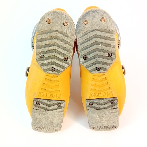 Buty narciarskie Tecnica TJR Junior 37/23.5cm (B600-11)