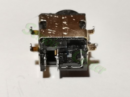 РОЗЕТКА ДЛЯ ЗАРЯДКИ ДЛЯ НОУТБУКА SAMSUNG RV510
