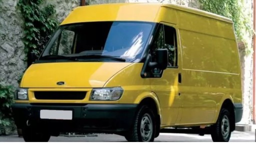 FORD TRANSIT лампа фары LE+PR передняя NEW 00-