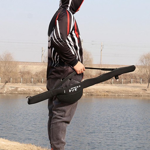Pokrowiec na wędkę Składana torba na wędkę 75cm