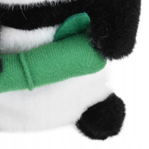 Pluszowa wypchana gadająca panda zabawka