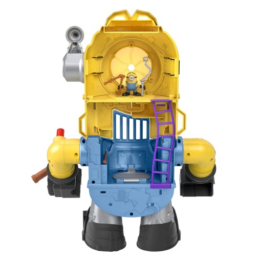 Игровой набор Fisher-Price Imaginext MinionBot