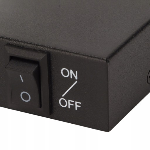 РАЗДЕЛИТЕЛЬ HDMI 1X8 АУДИОЭКСТРАКТОР 4KX2K 30 Гц