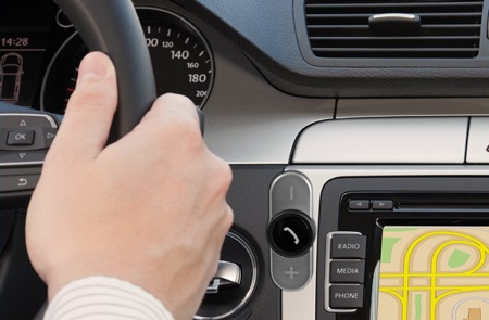 Phonocar zestaw głośnomówiący Ford Edge Fiesta