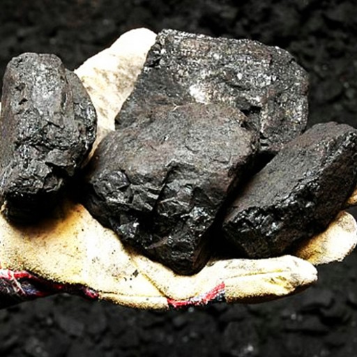 Уголь польский орех II 32 МДж – МЕГА КАЛОРИЧЕСКИЙ! мешок 25 кг
