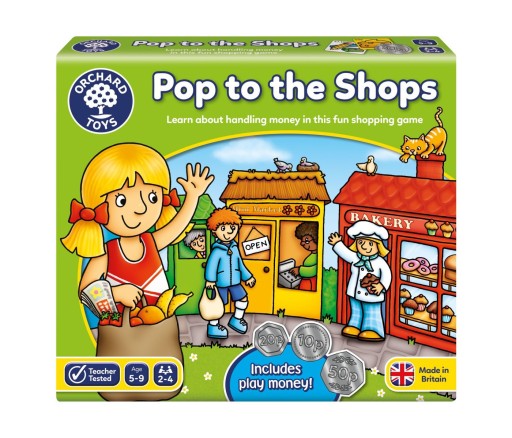 Перейти в магазин - заглянуть в магазины Orchard Toys
