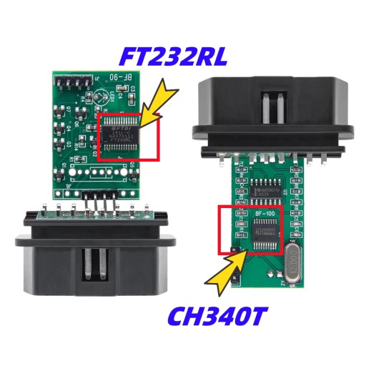 VAG COM 409 1 409.1 KKL с диагностическим интерфейсом FTDI/CH340T OBD 2 OBD2