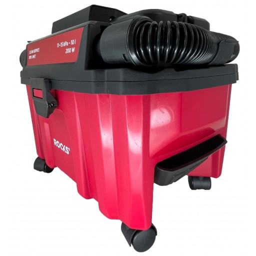 Портативный пылесос AQ-ONE 20В, DRY WET 100-200W-10L-HEPA, 4AH, BMC