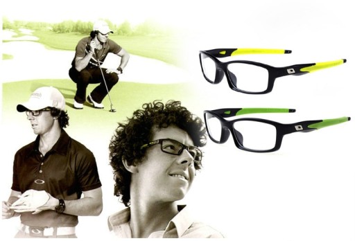 OKULARY KOREKCYJNE sportowe NIEBIESKIE minusy -0.5