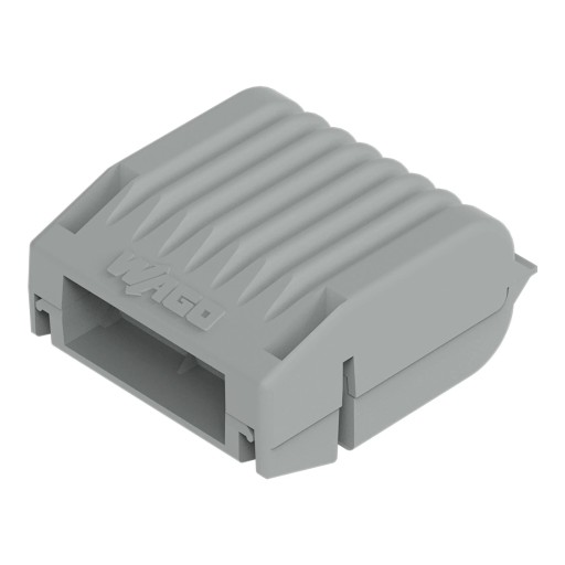 ГЕЛЕВАЯ КРЫШКА WAGO GELBOX ДЛЯ РАЗЪЕМОВ 207-1331 1 шт.