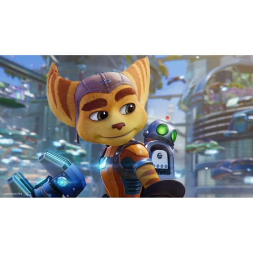 Ratchet & Clank: Rift Apart PS5