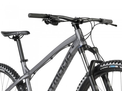 Dartmoor Primal Intro 29 Bike, Graphite/Black Mat, большой + ebon pln 150