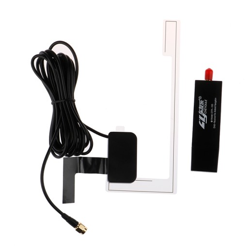 USB 2.0 Cyfrowy Odbiornik DAB tuner radiowy
