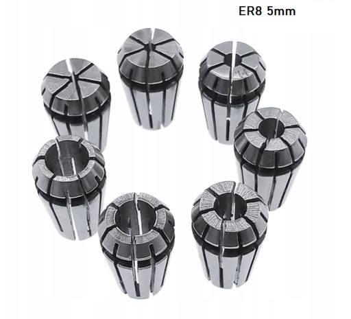 Цанга ER8 5 мм