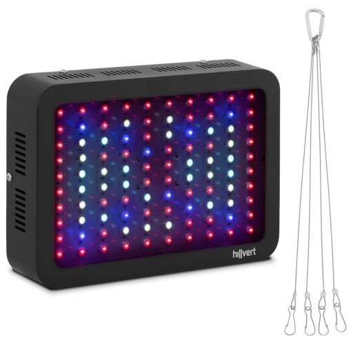 Hillvert LED 1000W Лампа для выращивания растений