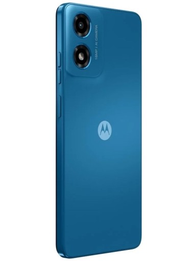 Motorola Moto G04 8/128 ГБ Сатиновый синий