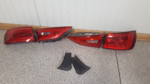 Audi A3 СЕДАН ЗАДНИЕ ФОНАРИ 8V5945093A 8V5945094A