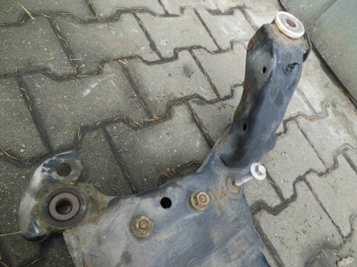 Volvo V40 II 12-19 Beam Sled передняя часть
