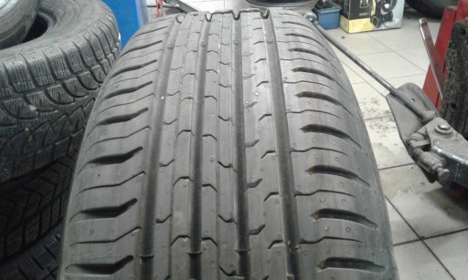 215/65/17 99В Continental ContiEcoContact 5 100%