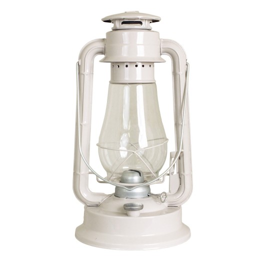 LAMPA NAFTOWA BEŻOWA WISZĄCA STOJĄCA szklana metalowa do ogrodu salonu