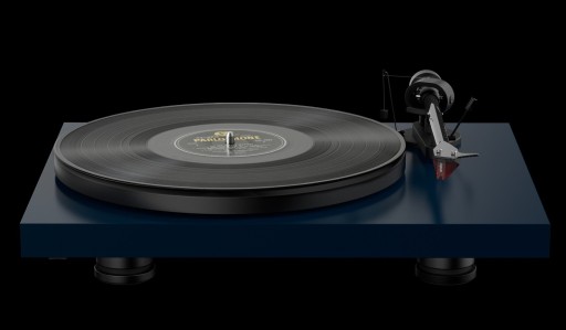 ПРОЕКТ ДЕБЮТ CARBON BLUE+ARGON AUDIO ALTO A5 ASH