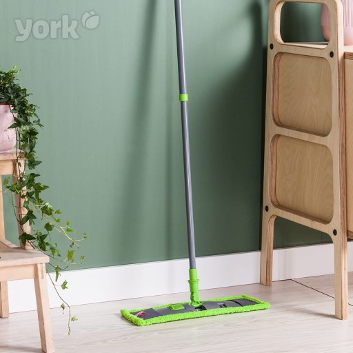 Наполнитель YORK для швабры плоская CLASSIC из микрофибры