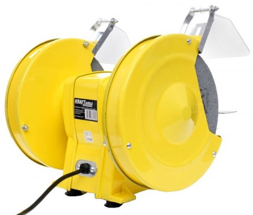 Kraft Dele KD533-Z 1700W настольная дисковая шлифовальная машина