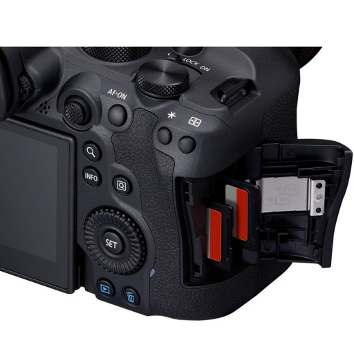 CANON EOS R6 Марк II