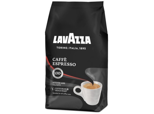 Кофе Lavazza Espresso в зернах 500г