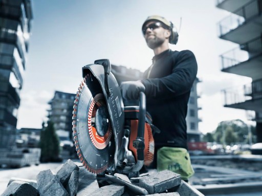 Бензорез HUSQVARNA K770 350 мм
