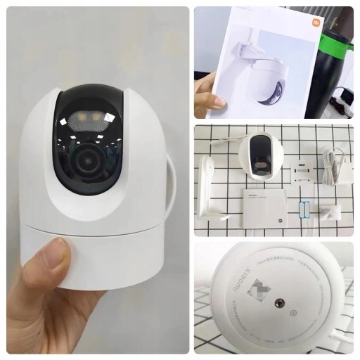 IP-камера Xiaomi CW400 для помещения и улицы