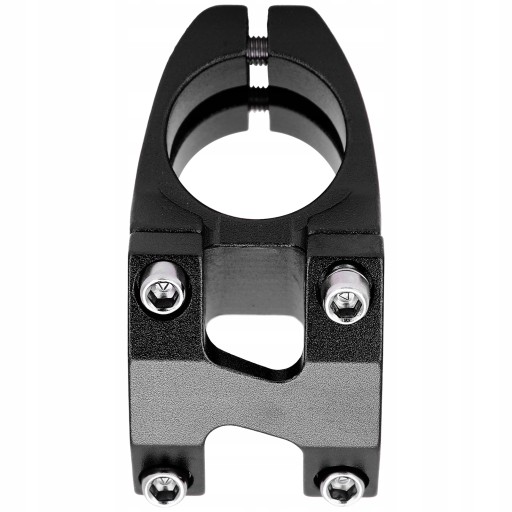 КРОНШТЕЙН МОСТА ALU ЧЕРНЫЙ AHEAD 25.4x35MM