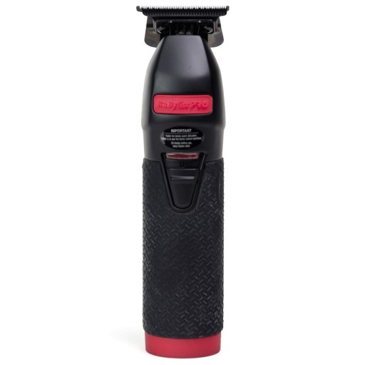 BABYLISS PRO ТРИМЕР SKELETONFX BOOST+ ЧЕРНО-КРАСНЫЙ FX7870RBPE