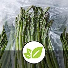 ФОЛЬГА ДЛЯ ВАКУУМНОЙ УПАКОВКИ, РУКАВ 28 СМ, РУЛОН 6 М