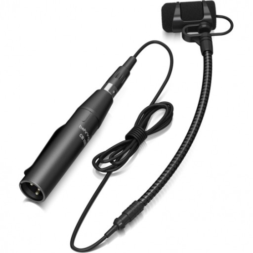 Конденсаторный инструментальный микрофон Behringer CB 100.