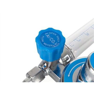 Редуктор CO2 ARGON с ротаметром
