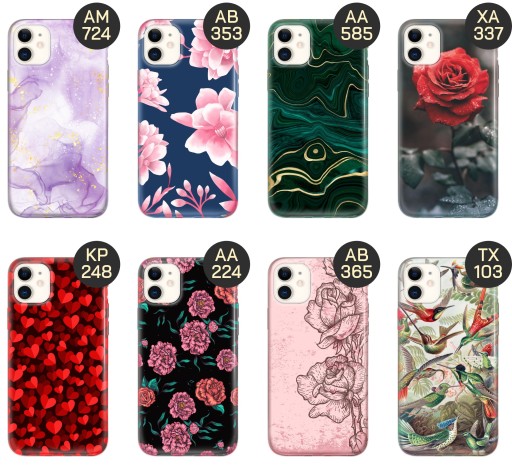 ETUI DO IPHONE 11 WZORY DZIEŃ MAMY MATKI MAMA OBUDOWA POKROWIEC CASE