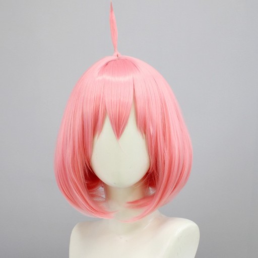 PERUKA WŁOSY WIG ANYA FORGER SPY X FAMILY COSPLAY