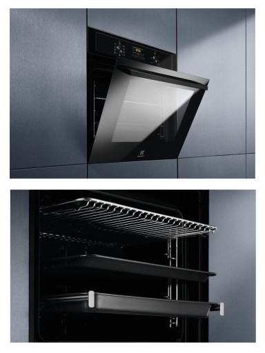 ZESTAW DO ZABUDOWY ELECTROLUX Z LODÓWKĄ WOLNOSTOJĄCĄ