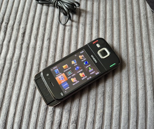 Nokia N85 100% Oryginał Telefon komórkowy Bez sim loka Polecam N85
