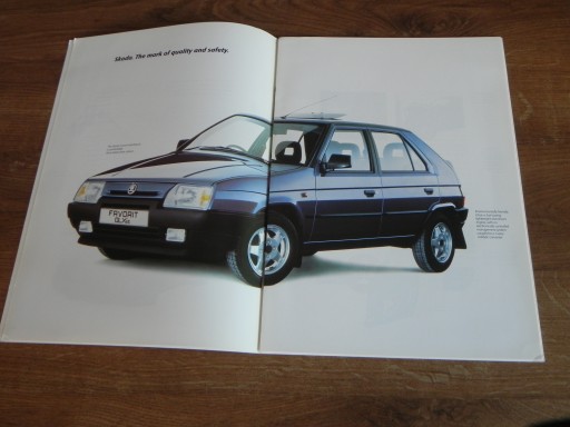 Skoda Favorit - 1994
