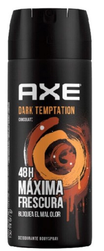Дезодорант-спрей Axe DARK TEMPTATION 150мл