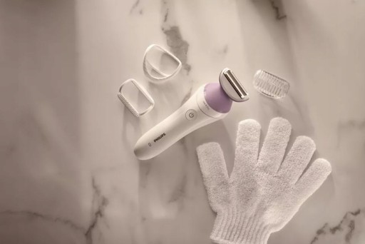 ДЕПИЛЯТОР ДЛЯ ТЕЛА PHILIPS ЖЕНСКИЙ SHARVER БИКИНИ CLIMER