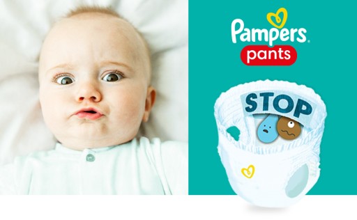 Трусики Pampers 6 132 шт. 14-19 кг. Подгузники.