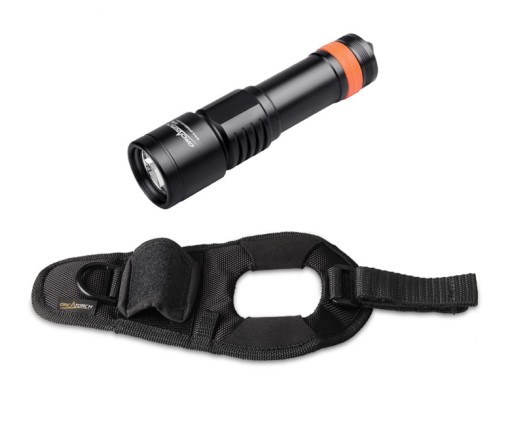Фонарь для дайвинга Orca Torch D700