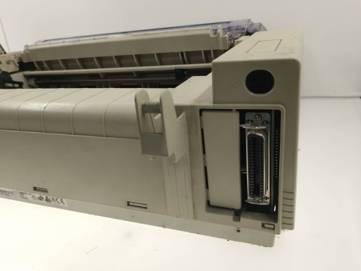 Матричный принтер OKI Microline 520 Elite