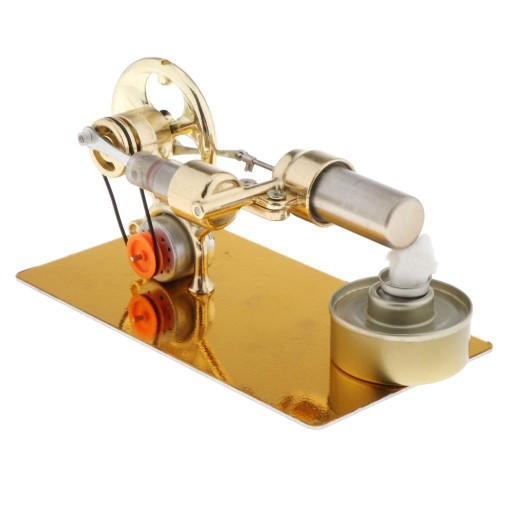 Модель Sterling Engine Metal Heat