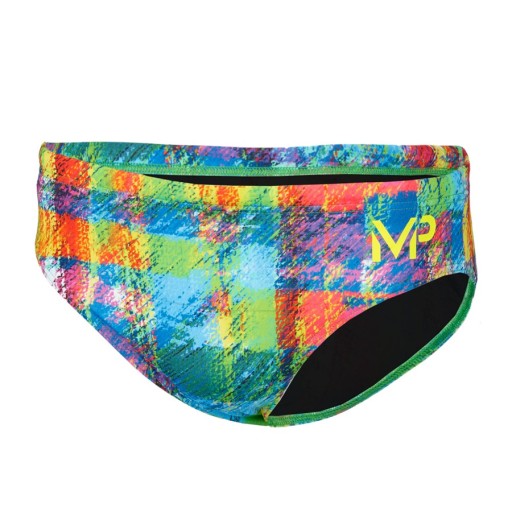 Мужские шорты для плавания MP ZOUK, размер Slip Size. ДЕ 3