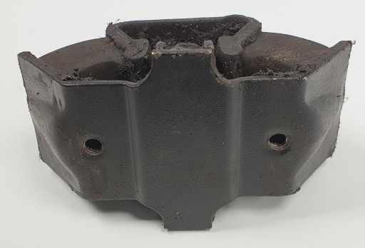 ЛАПА, ПОДУШКА ТРАНСМИССИИ MERCEDES W201 1.8 1242400618