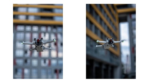 Набор из 4 серых ND-фильтров FREEWELL для дрона DJI MINI 3 PRO (FW-MN3-LE)